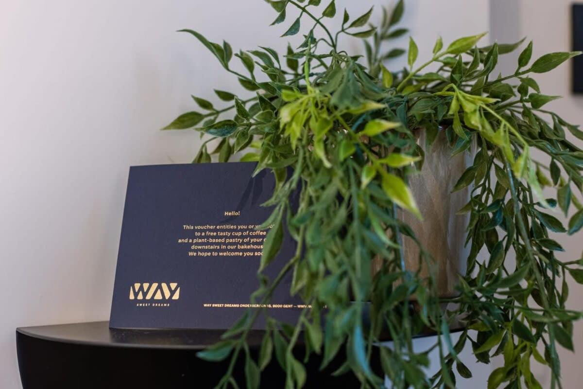 Way Sweet Dreams - Room 1 Gante Exterior foto