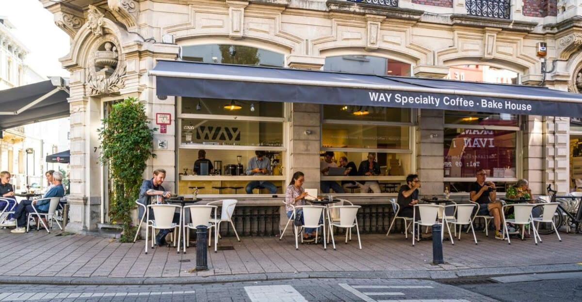 Way Sweet Dreams - Room 1 Gante Exterior foto